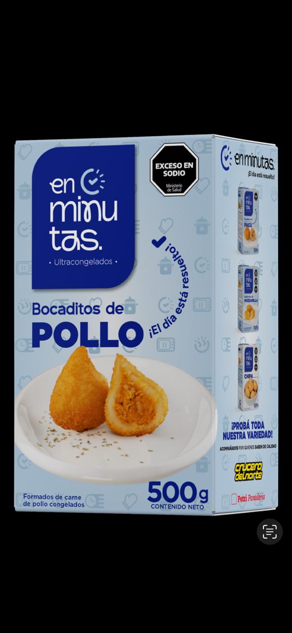 Croqueta de Pollo