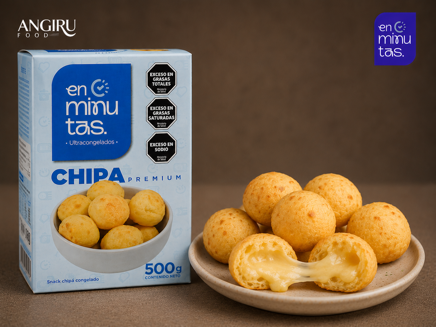 Chipa Bocadito Premium