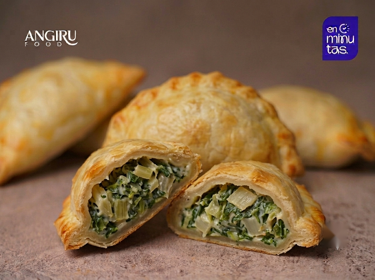 Empanada de Acelga