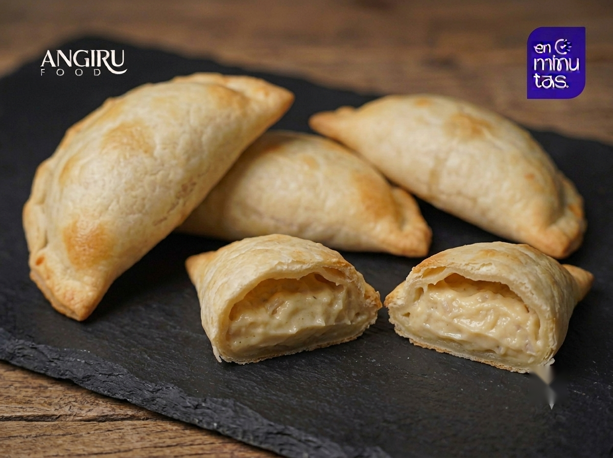 Empanada Cebolla y Mozzarella