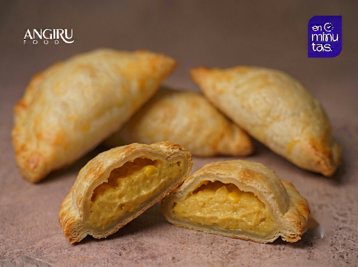Empanada de Humita