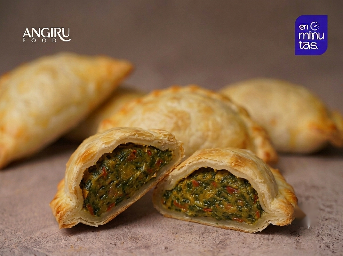 Empanada de Verdura